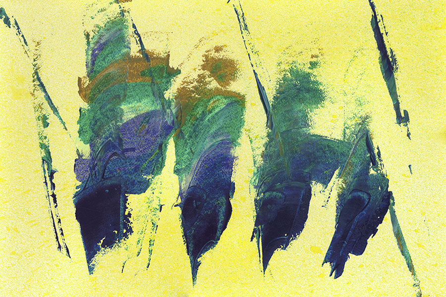Yellow Boldness