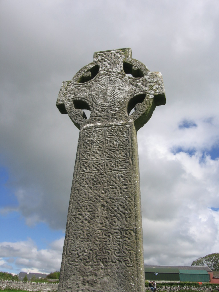 A Celtic Cross